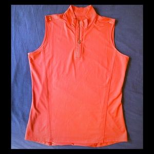 Woman’s golf shirt